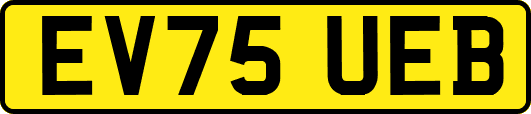 EV75UEB