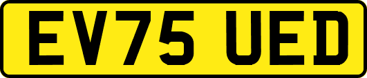 EV75UED