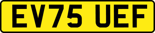 EV75UEF