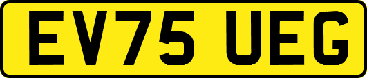 EV75UEG