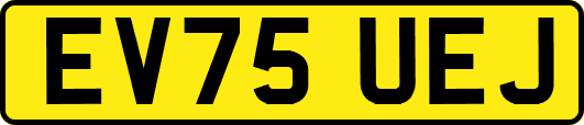 EV75UEJ