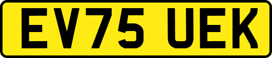 EV75UEK