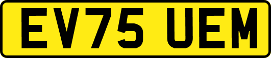 EV75UEM