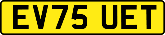EV75UET