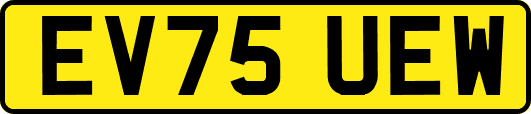 EV75UEW