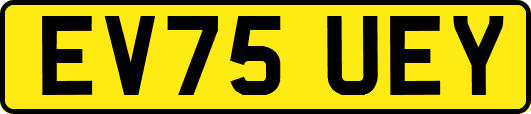 EV75UEY