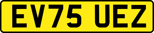 EV75UEZ