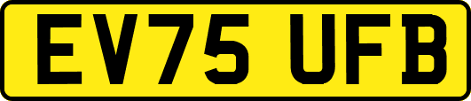 EV75UFB