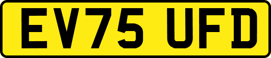 EV75UFD