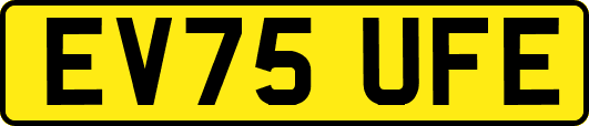 EV75UFE