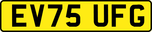 EV75UFG