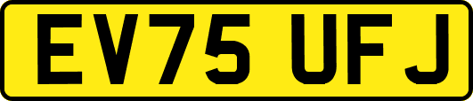 EV75UFJ