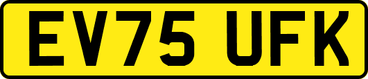 EV75UFK