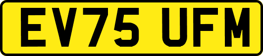 EV75UFM