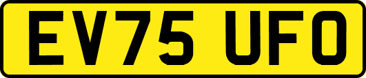 EV75UFO