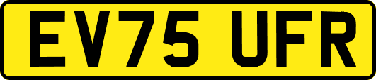 EV75UFR