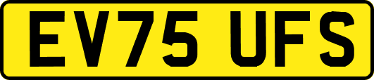 EV75UFS
