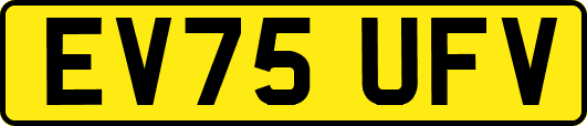 EV75UFV