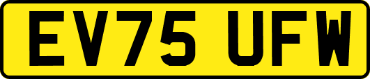 EV75UFW