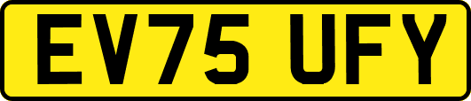 EV75UFY