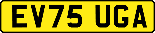 EV75UGA