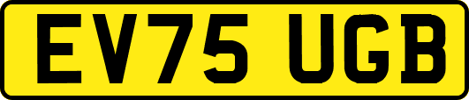 EV75UGB