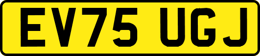 EV75UGJ