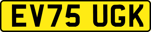 EV75UGK