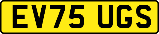 EV75UGS