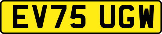EV75UGW