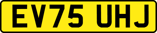 EV75UHJ