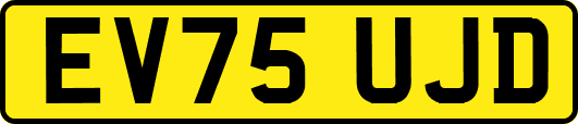 EV75UJD