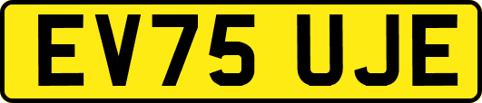 EV75UJE