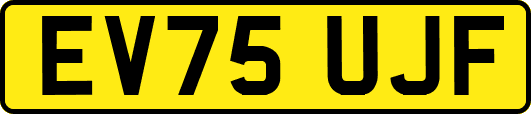 EV75UJF