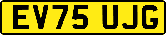 EV75UJG