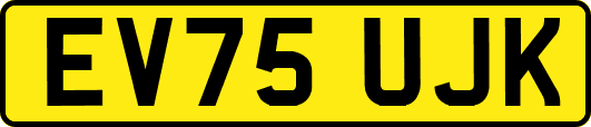 EV75UJK