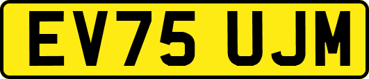 EV75UJM