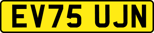 EV75UJN