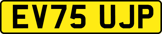 EV75UJP