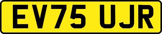 EV75UJR