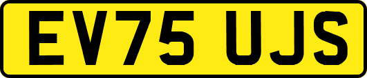 EV75UJS
