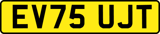 EV75UJT