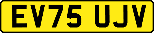 EV75UJV
