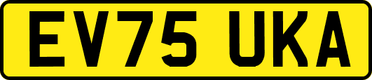 EV75UKA