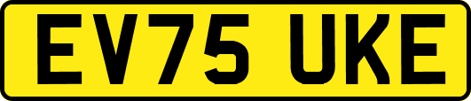 EV75UKE