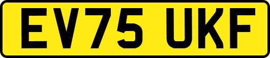 EV75UKF