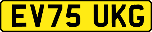 EV75UKG