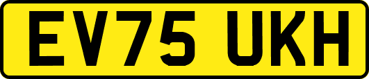 EV75UKH