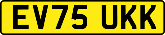 EV75UKK