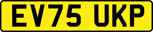 EV75UKP